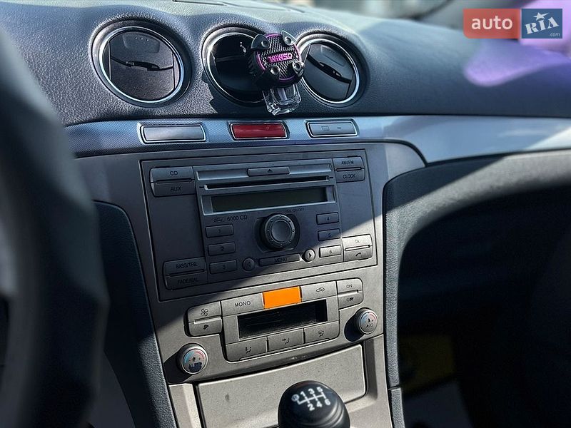 Минивэн Ford S-Max 2007 в Мукачево
