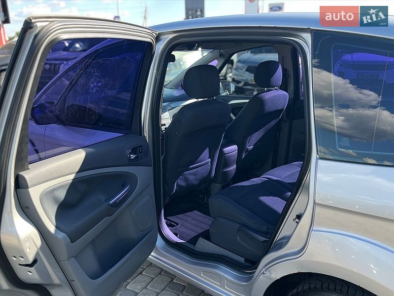 Минивэн Ford S-Max 2007 в Мукачево