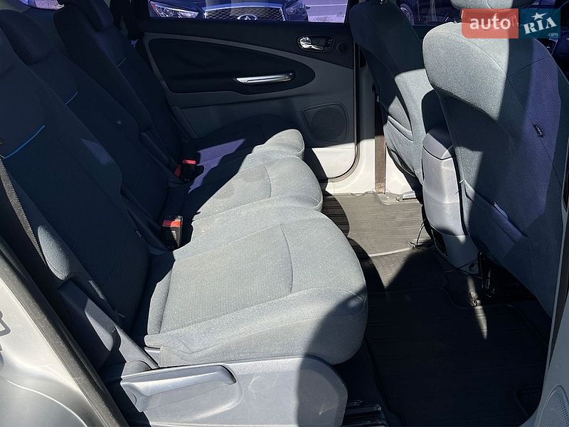 Минивэн Ford S-Max 2007 в Мукачево