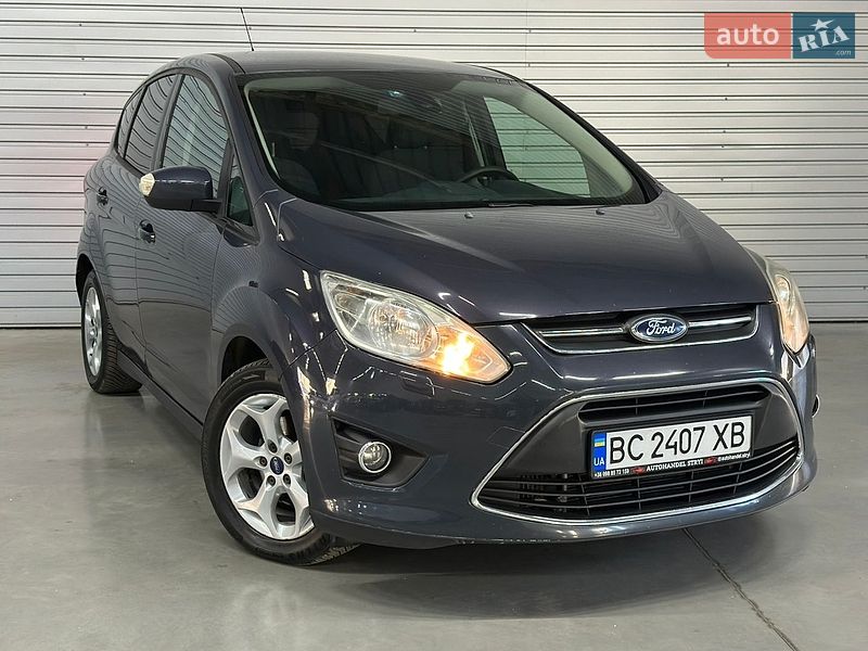 2012 Ford S-MAX, VIN WF0JXXWPBJCB31282:plate — фото 1 (autoria)