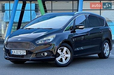 Минивэн Ford S-Max 2015 в Киеве Минивэн Ford S-Max 2015 в Киеве