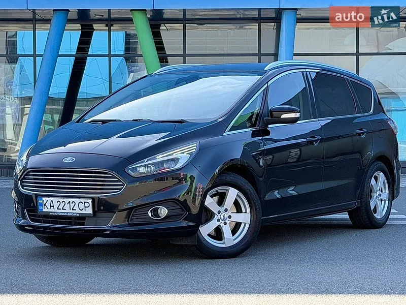 Ford S-Max