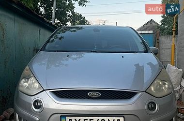 Минивэн Ford S-Max 2006 в Харькове