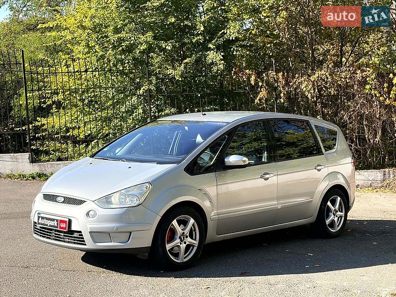Ford S-Max 2008 Ford S-Max 2008
