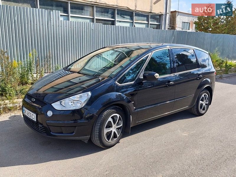 Ford S-Max 2009 Ford S-Max 2009
