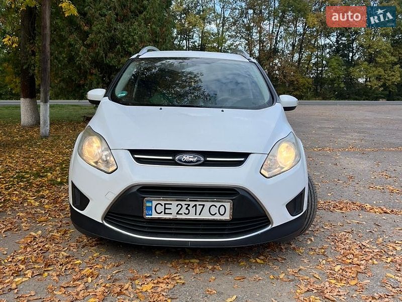 Ford S-Max 2012 Ford S-Max 2012