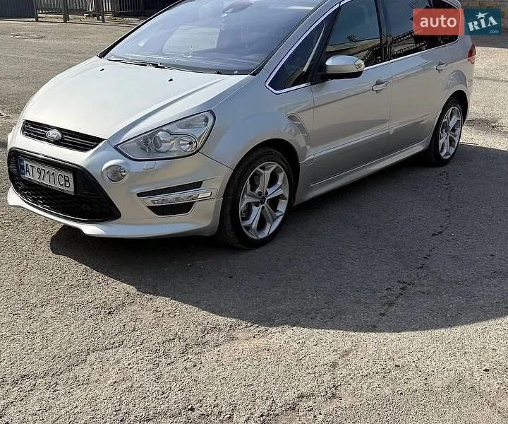 Ford S-Max 2013