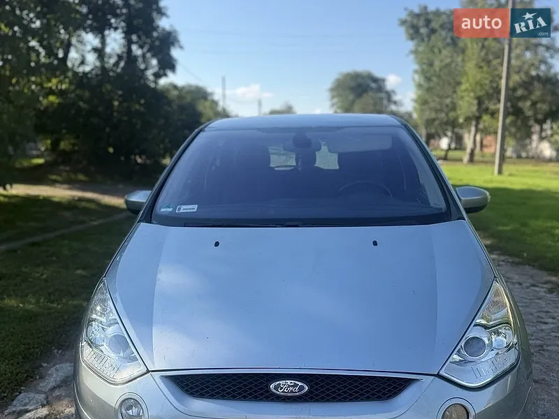 Ford S-Max 2006