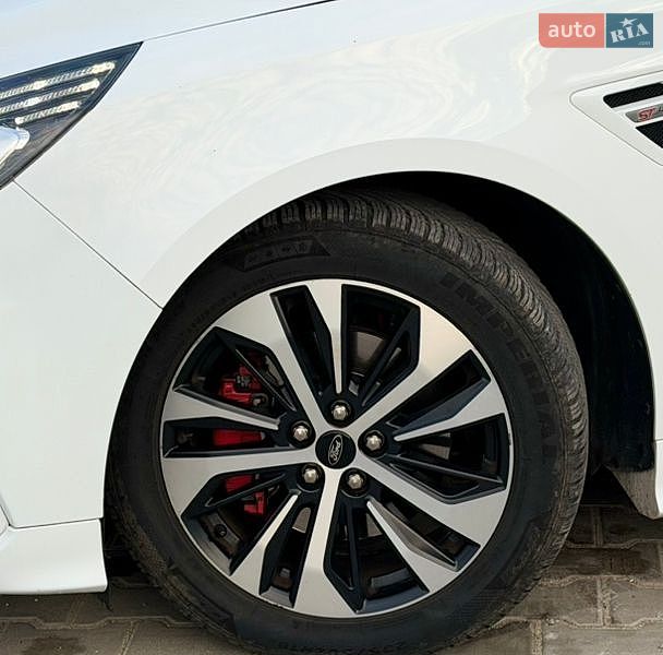 Мінівен Ford S-Max 2020 в Тернополі