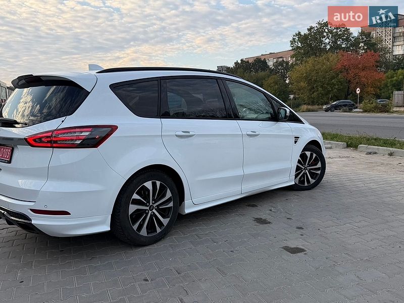 Мінівен Ford S-Max 2020 в Тернополі