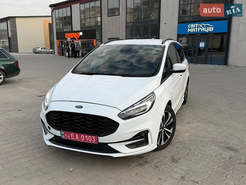 Ford S-Max