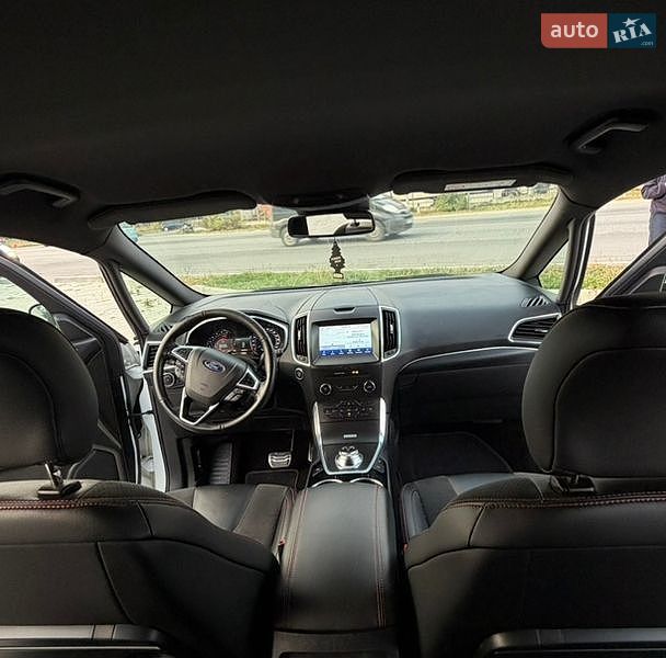 Мінівен Ford S-Max 2020 в Тернополі
