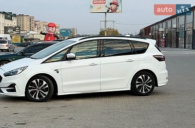 Мінівен Ford S-Max 2020 в Тернополі