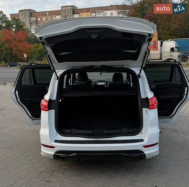 Мінівен Ford S-Max 2020 в Тернополі