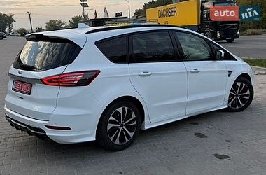 Мінівен Ford S-Max 2020 в Тернополі