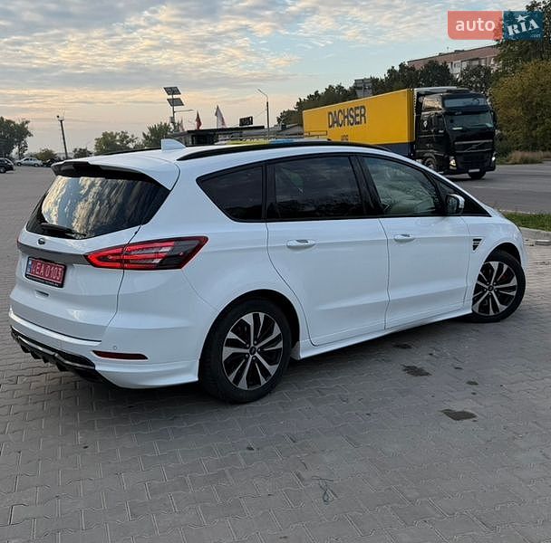 Мінівен Ford S-Max 2020 в Тернополі