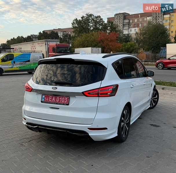 Мінівен Ford S-Max 2020 в Тернополі