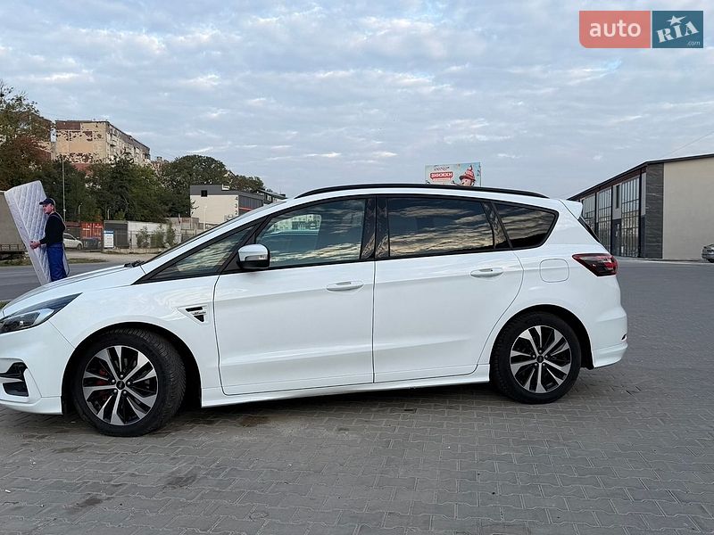 Мінівен Ford S-Max 2020 в Тернополі