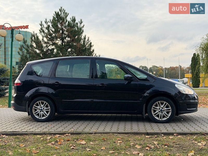 Минивэн Ford S-Max 2008 в Черновцах