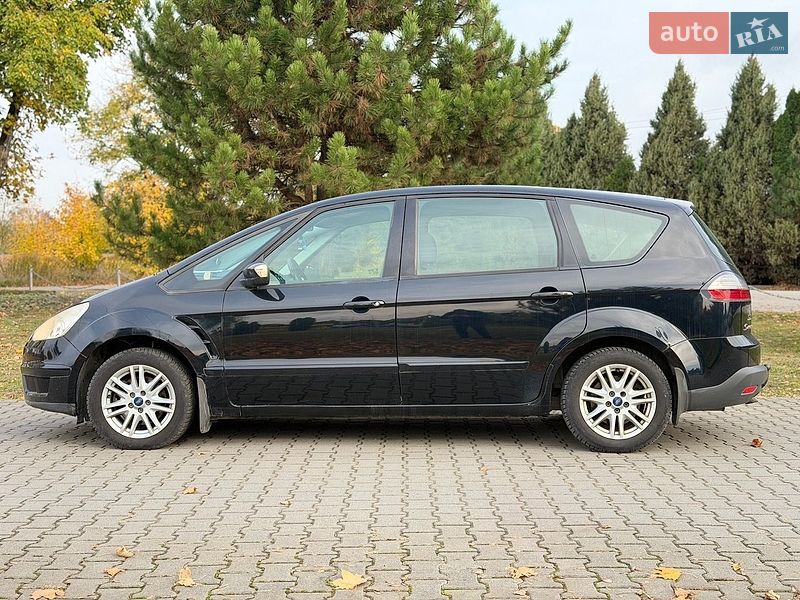 Минивэн Ford S-Max 2008 в Черновцах