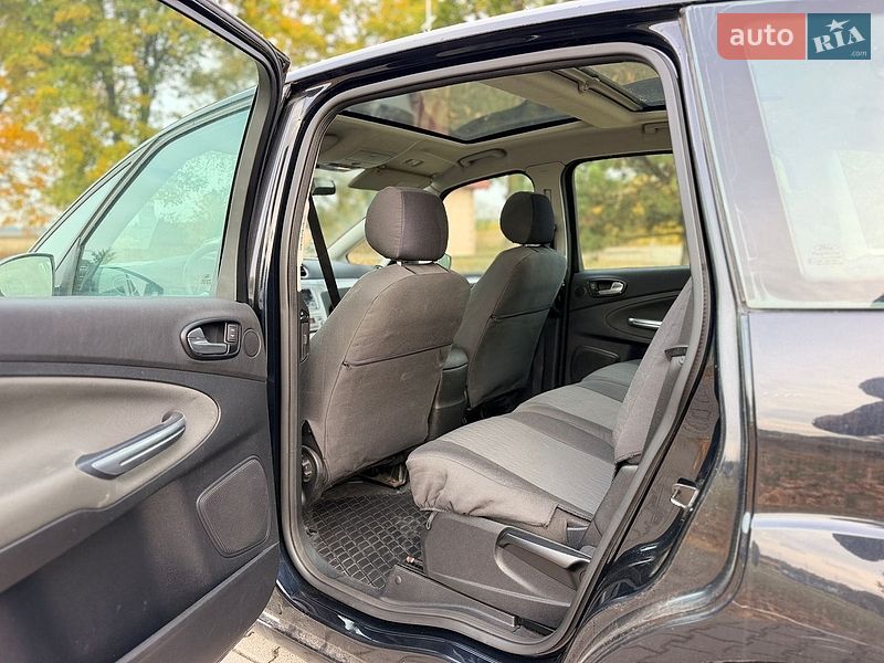 Минивэн Ford S-Max 2008 в Черновцах