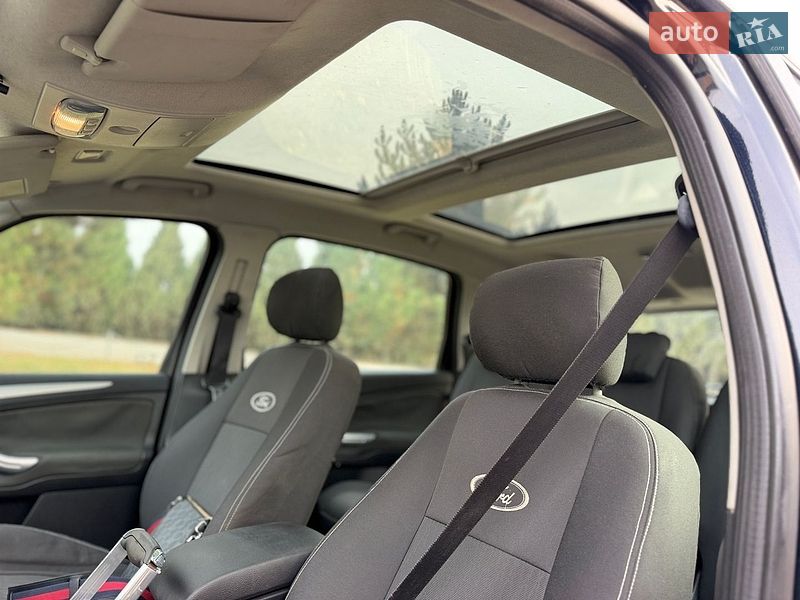 Минивэн Ford S-Max 2008 в Черновцах