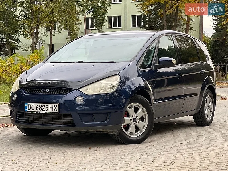 Ford S-Max