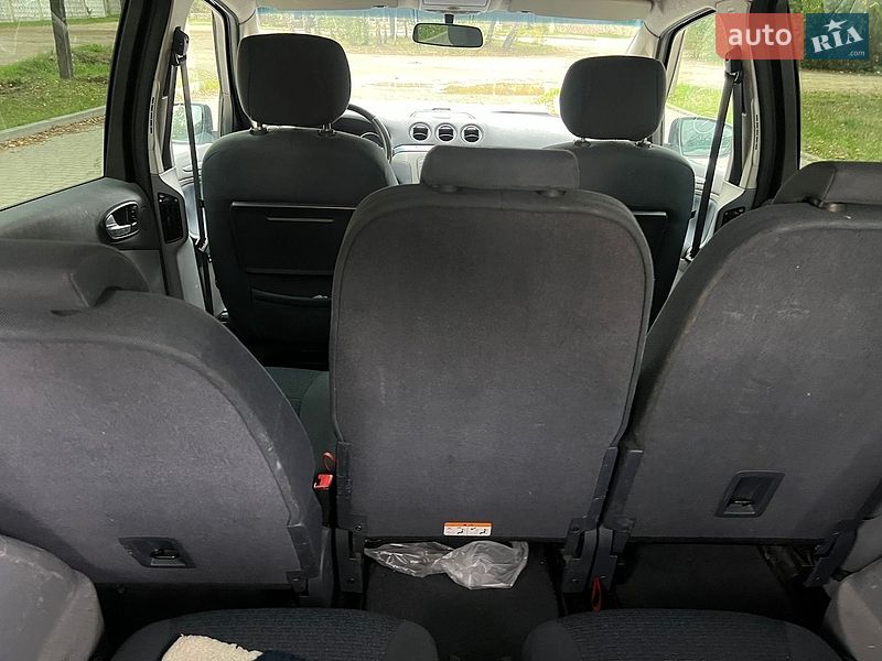 Минивэн Ford S-Max 2009 в Новояворовске