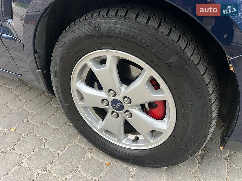 Минивэн Ford S-Max 2009 в Новояворовске
