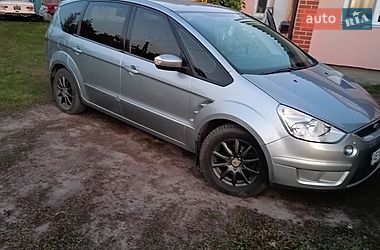 Минивэн Ford S-Max 2007 в Магдалиновке