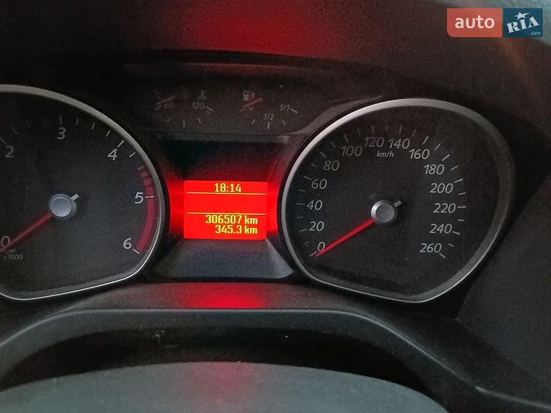Минивэн Ford S-Max 2007 в Магдалиновке