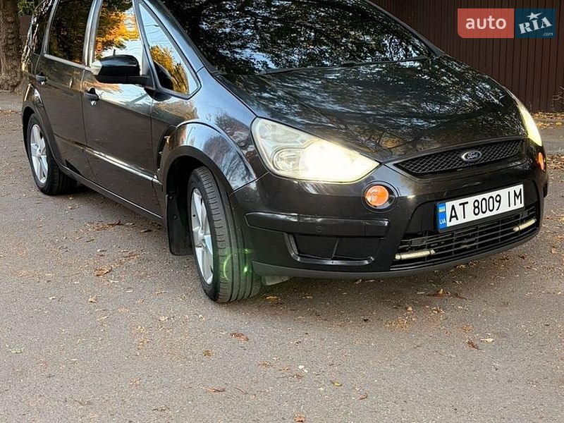 Ford S-Max 2007