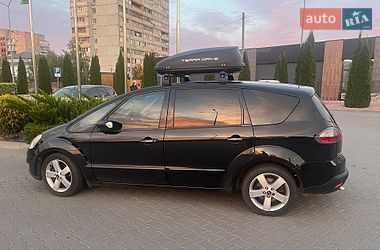Мінівен Ford S-Max 2008 в Житомирі