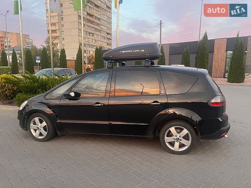 Мінівен Ford S-Max 2008 в Житомирі