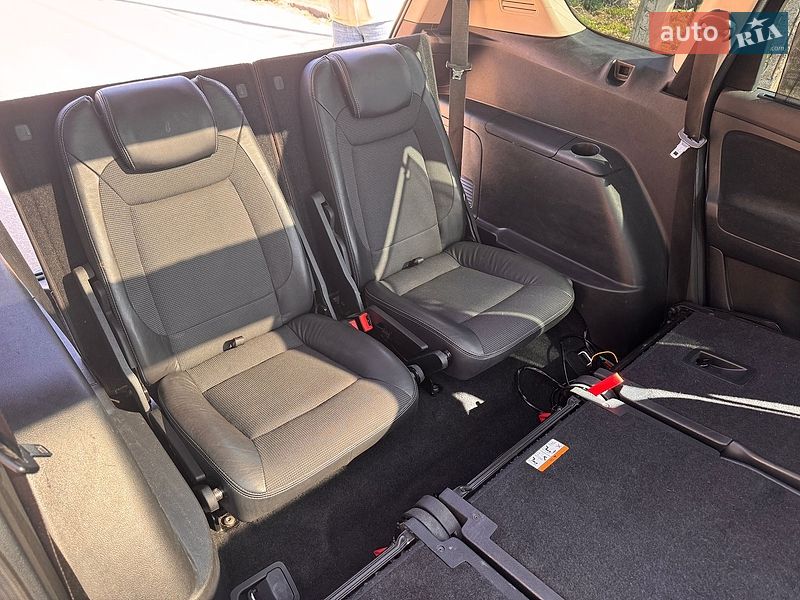 Минивэн Ford S-Max 2008 в Ровно