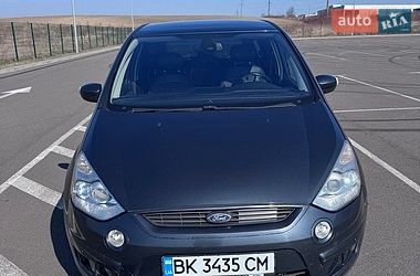 Мінівен Ford S-Max 2008 в Рівному