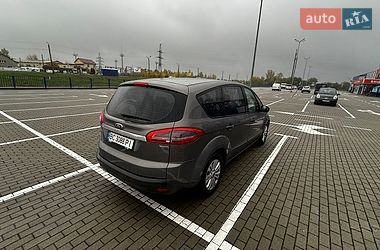 Минивэн Ford S-Max 2013 в Нововолынске
