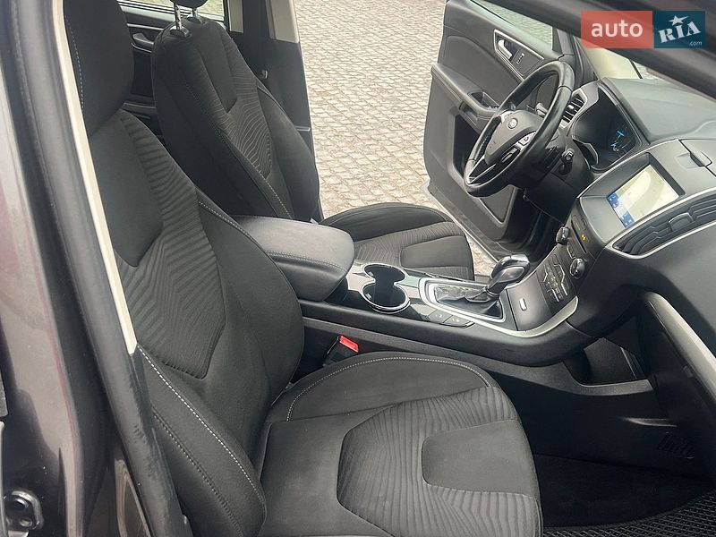 Минивэн Ford S-Max 2016 в Львове
