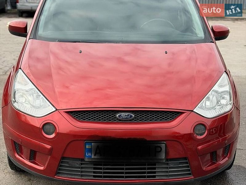 Ford S-Max 2007