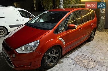 Мінівен Ford S-Max 2007 в Миргороді