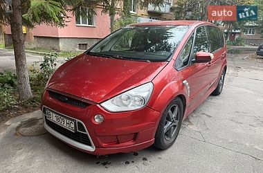 Мінівен Ford S-Max 2007 в Миргороді