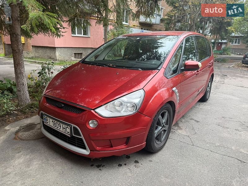 Ford S-Max 2007