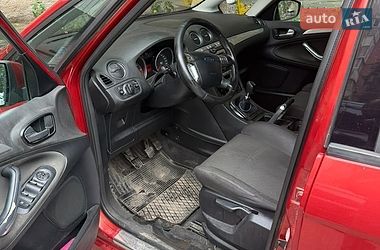 Минивэн Ford S-Max 2007 в Миргороде