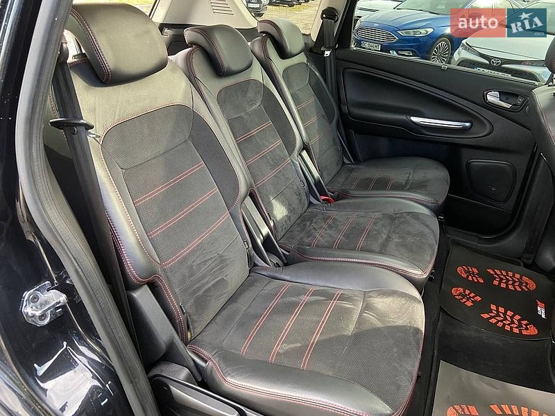 Минивэн Ford S-Max 2014 в Львове