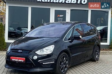 Мінівен Ford S-Max 2014 в Львові