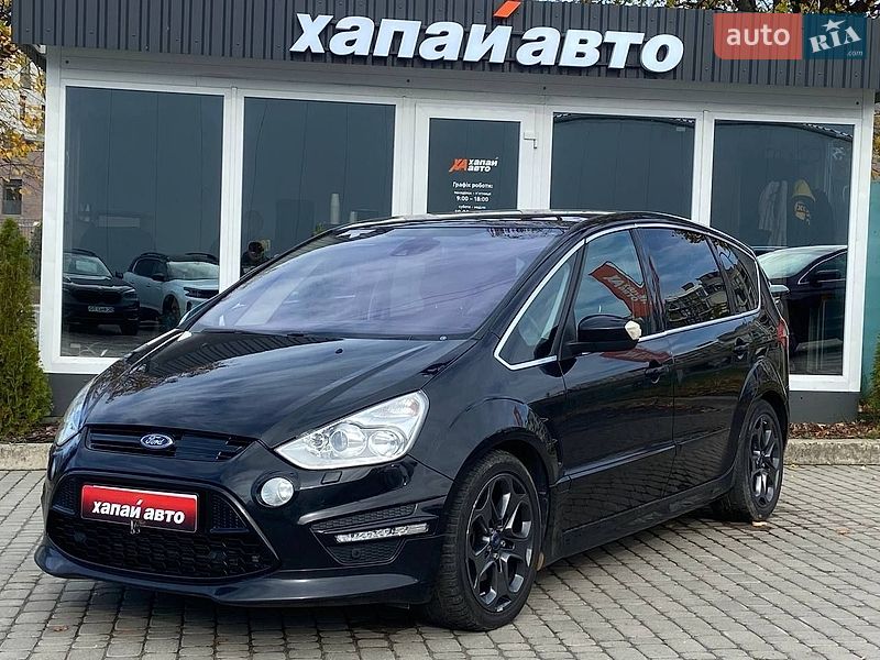 Ford S-Max 2014