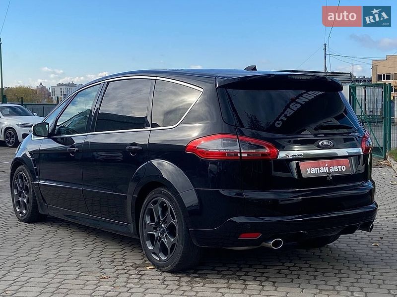 Минивэн Ford S-Max 2014 в Львове