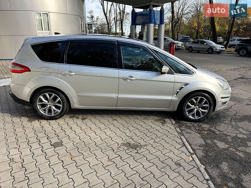 Минивэн Ford S-Max 2011 в Львове