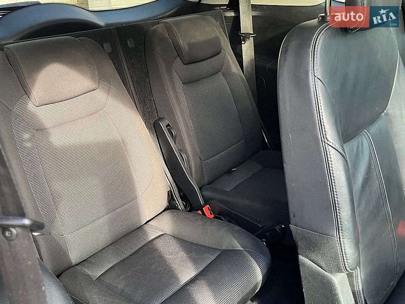 Минивэн Ford S-Max 2011 в Львове