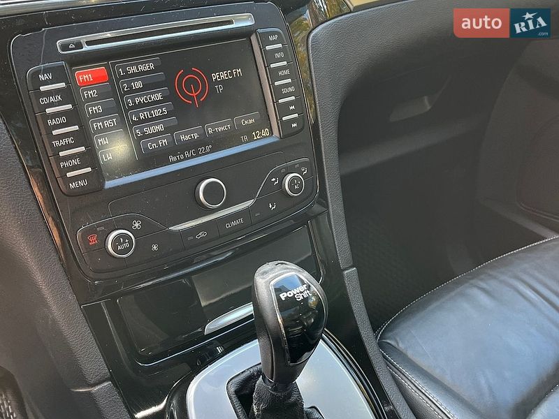 Минивэн Ford S-Max 2011 в Львове